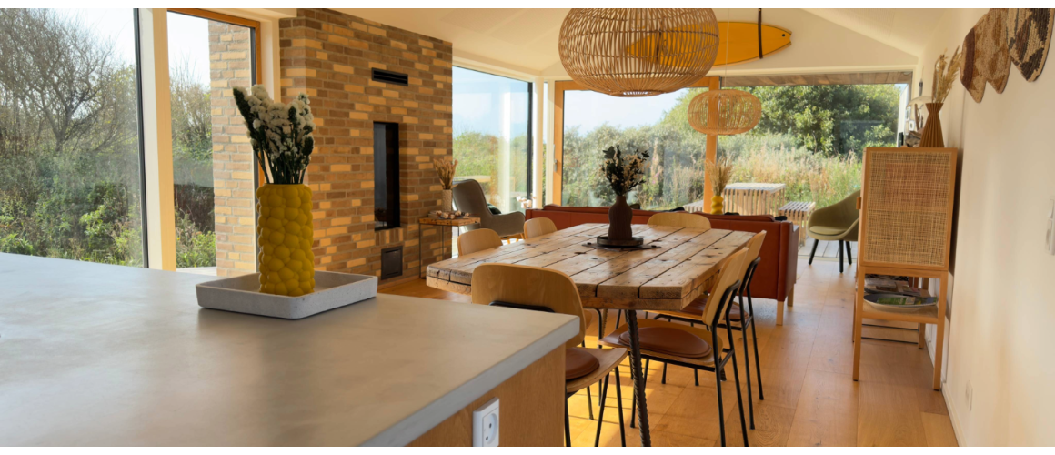 Bæredygtig boligindretning